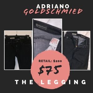 BLACK AG  ADRIANO GOLDSCHMIED Jeans
